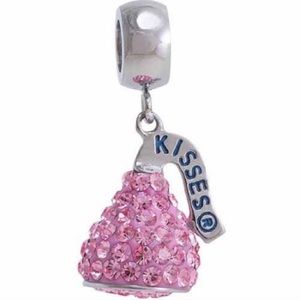 Pandora Hershey Kiss Charm